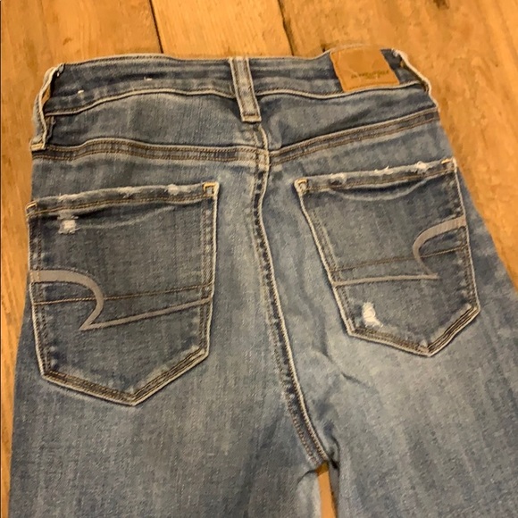 American Eagle Super Super Stretch X Jeggings - Picture 5 of 5